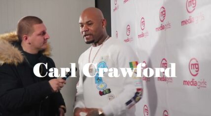 Carl Crawford talks artist development and Martina Marie