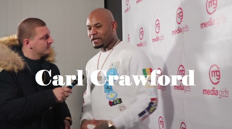 Carl Crawford talks artist development and Martina Marie