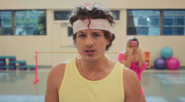 Charlie Puth returns with Light Switch music video