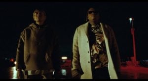 Cordae brings Gunna on for Today video