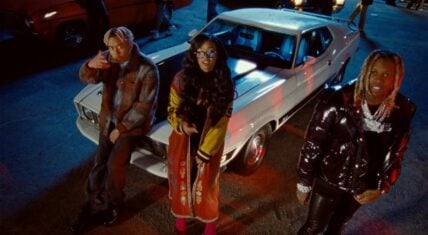 Cordae links with H.E.R. and Lil Durk for Chronicles video