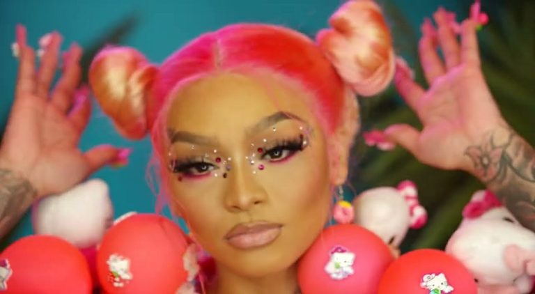 Cuban Doll returns with Don't Talk music video
