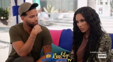 Cyn Santana tells Yo Yo about her history with Cisco