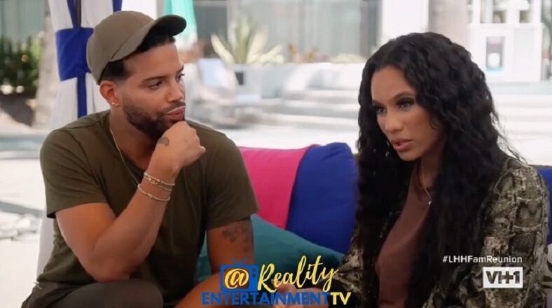 Cyn Santana tells Yo Yo about her history with Cisco