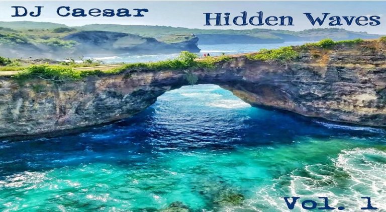 DJ Caesar releases first indie-inspired mixtape Hidden Waves Vol 1
