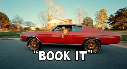 DaBaby continues onslaught of releases with Book It music video