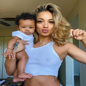 DaniLeigh reveals she and her daughter have COVID