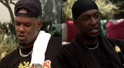 Daniel Booby Gibson and Marcus Black officially end their beef