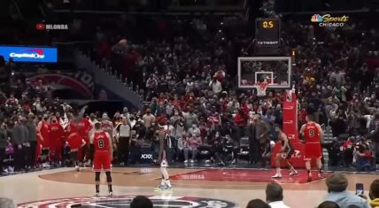 DeMar DeRozan makes second game-winning buzzer-beater in a row