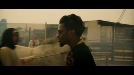 Denzel Curry delivers Walkin' music video