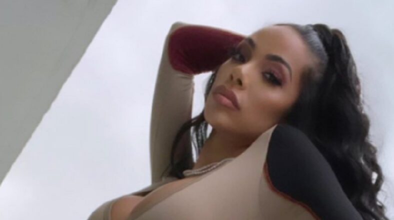 Erica Mena asks if it's still step daddy season and posts thirst trap