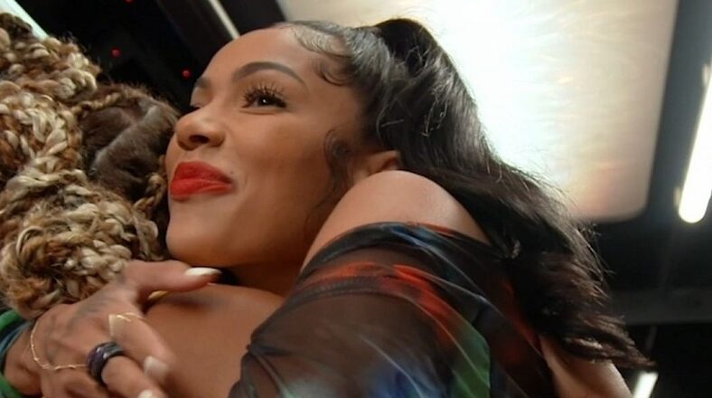 Erica Mena officially ends beef with Kimbella