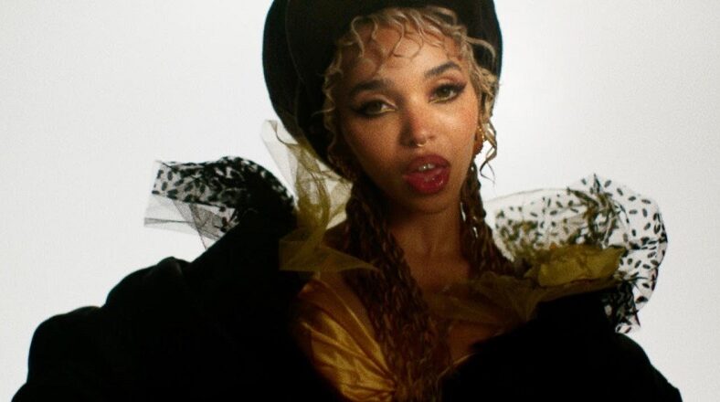 FKA Twigs releases Jealousy video with Rema