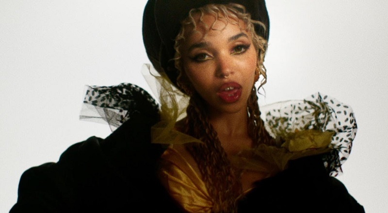 FKA Twigs releases Jealousy video with Rema