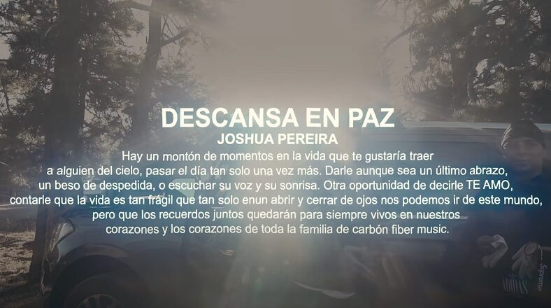 Farruko dedicates Embalao music video to his friend who passed away