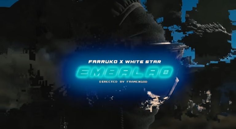 Farruko releases Embalo music video