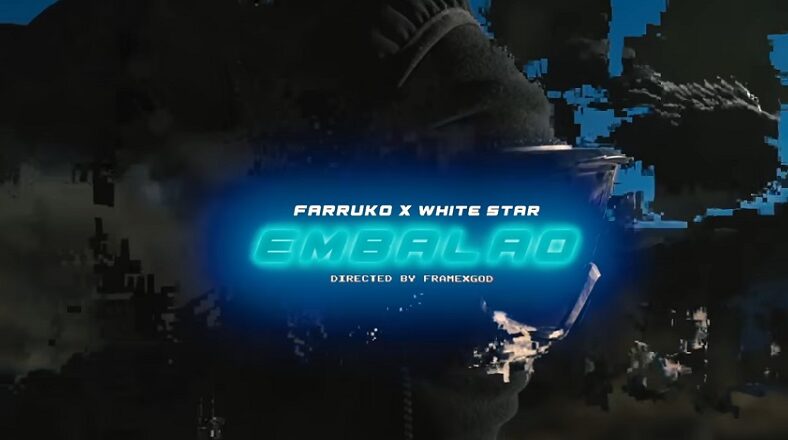 Farruko releases Embalo music video