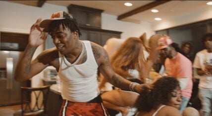 Fredo Bang delivers Throw It Back music video