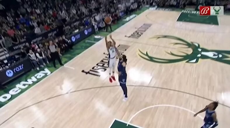 Giannis wants to spend his entire career with Bucks