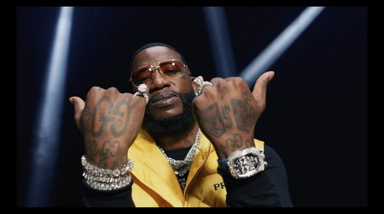 Gucci Mane starts 2022 with Fake Friends video