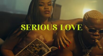Harmonize is ready for Serious Love in 2022