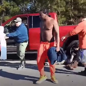 Jason Walker killed by off duty police officer in Fayetteville NC