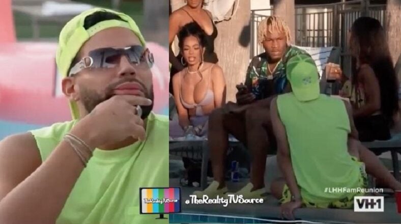 Jonathan is accused of dragging his beef with Zell Swag by viewers
