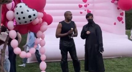 Kanye West reportedly wanted separate birthday parties for Chicago