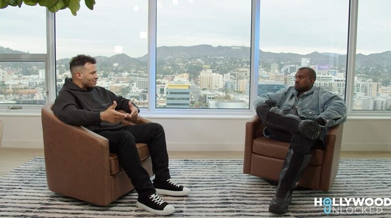 Kanye West talks Kim K divorce and Cardi B collaboration