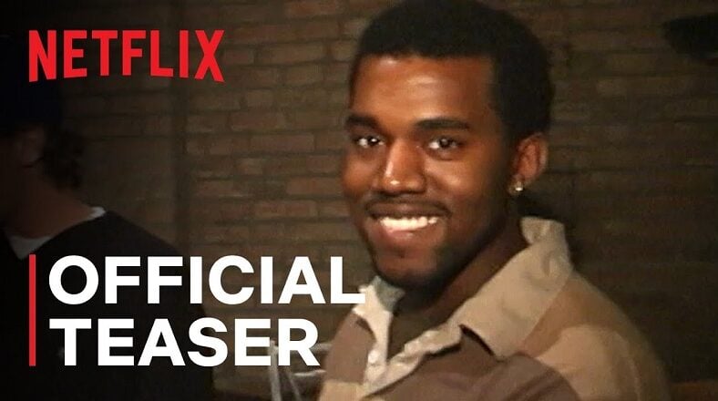 Kanye West's Netflix documentary teaser released