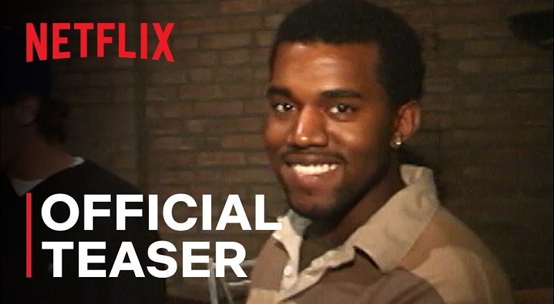 Kanye West's Netflix documentary teaser released
