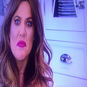 Khloe Kardashian is accused of using N word in reality show clip from 2019