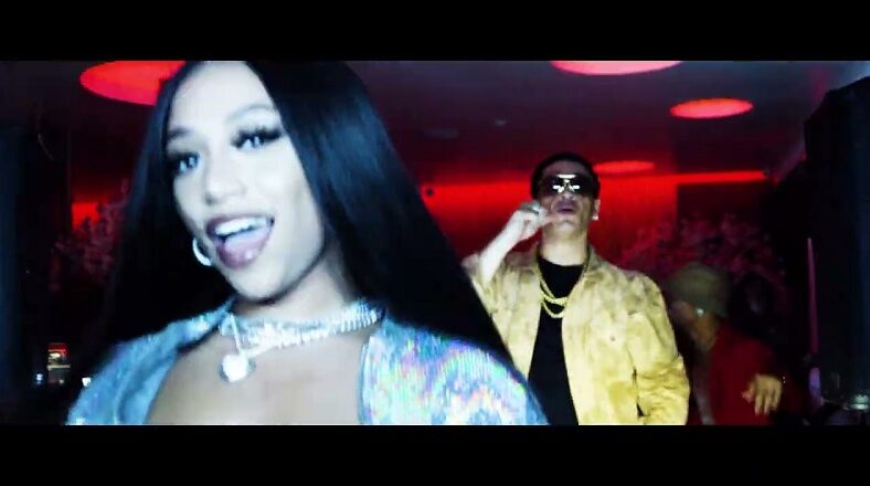 Kid Capri recruits his daughter Vina Love for Uptown video