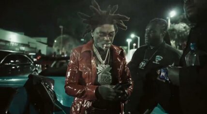 Kodak Black goes to Orlando for Anthem video