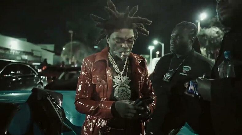 Kodak Black goes to Orlando for Anthem video