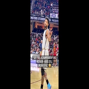 Kyrie Irving fined $25K for cursing at fan in Cleveland