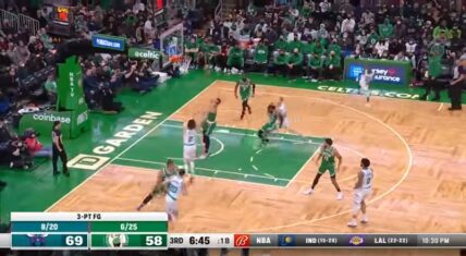 LaMelo Ball full triple double vs Celtics highlights