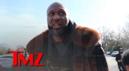 Lamar Odom calls Tristan Thompson corny for cheating on Khloe