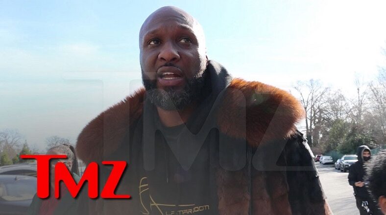 Lamar Odom calls Tristan Thompson corny for cheating on Khloe
