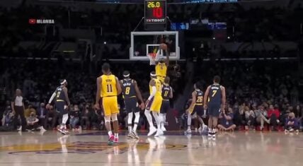 LeBron James has the NBA's highest-selling jersey