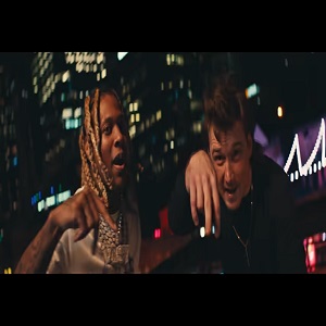 Lil Durk tied Taylor Swift for the most Billboard hits of any artist in 2021