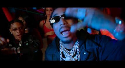 Lil Migo brings Migo Sh-t video to life with Quavo