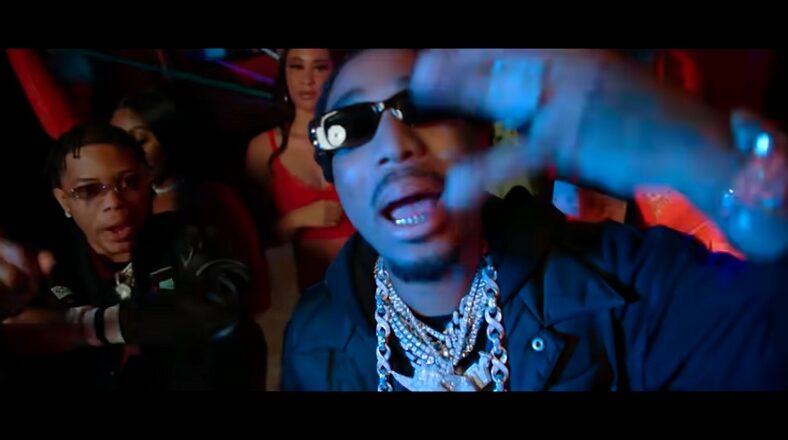Lil Migo brings Migo Sh-t video to life with Quavo