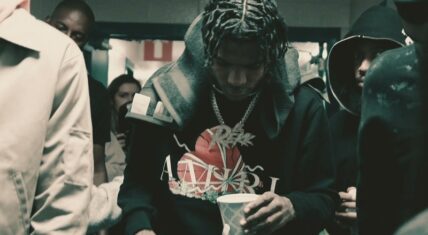 Lil Rekk delivers PTSD music video