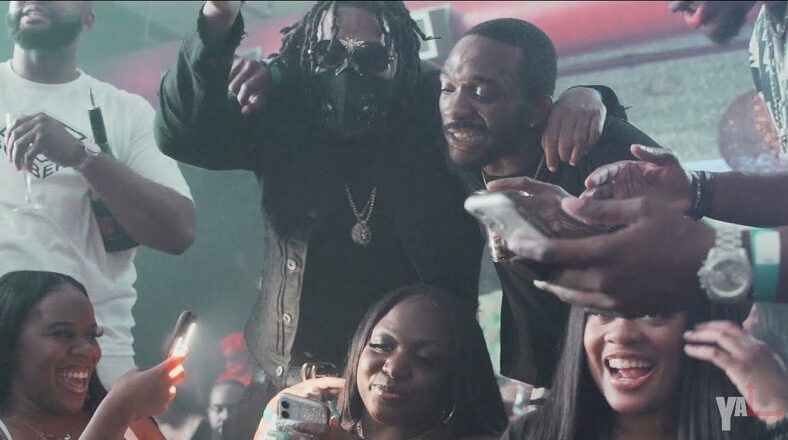 Lou Love shows promise with Telescope music video