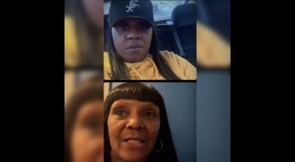 Mama Jones defends teaching Jim Jones to tongue kiss