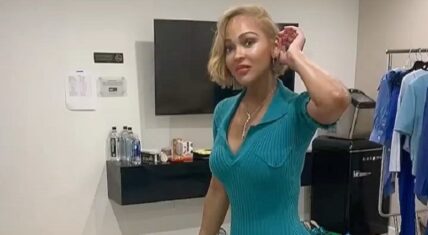 Meagan Good is glowing in new video after divorce