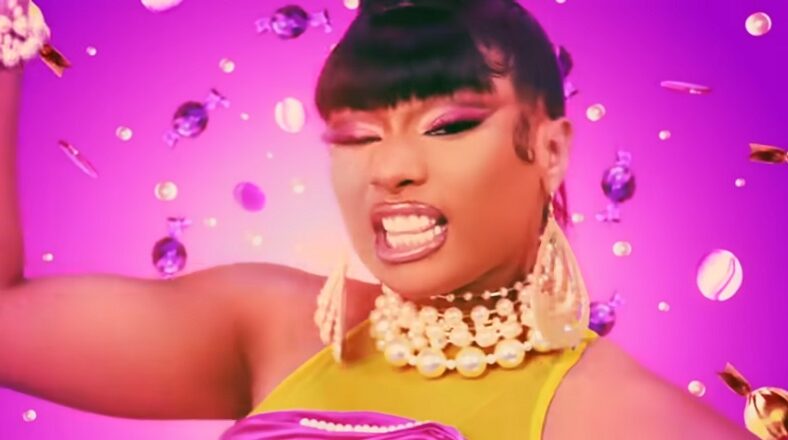 Megan Thee Stallion unfollows Nicki Minaj on Instagram