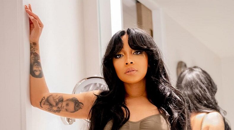 Monica airs out two women on her IG Story who tried to insult her