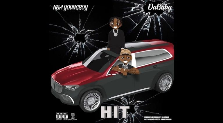 NBA Youngboy and DaBaby team up for Bestie Hit collabo 